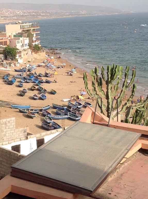 Laverie Du Soleil Surf House Taghazout Exterior photo